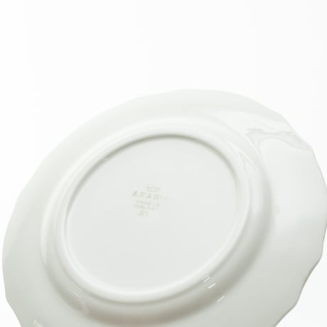 Arabia｜AS model｜plate φ17.5cm