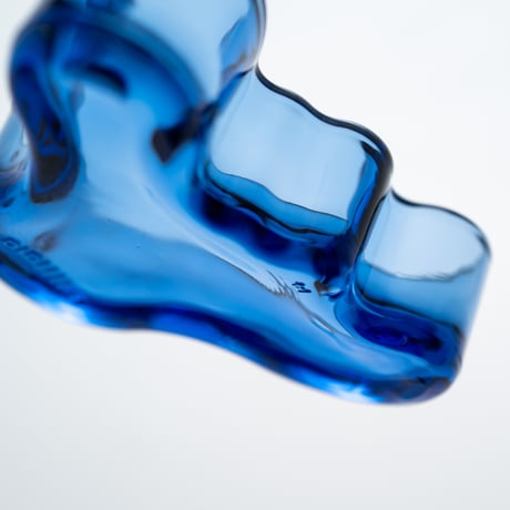 Iittala｜Aalto Collection｜bowl 98mm｜ultramarine blue
