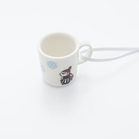 Arabia｜Moomin｜mini mug｜Winter Forest