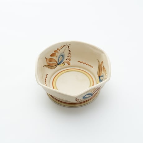 Old Arabia｜ARA｜bowl 17.0cm