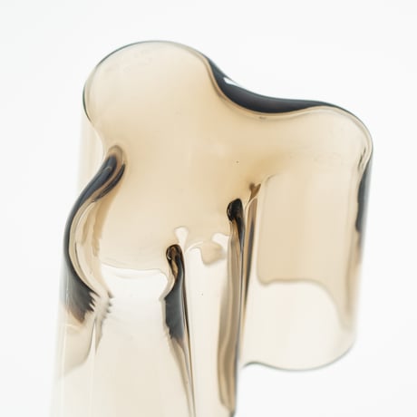 Iittala｜Aalto Collection｜vase H95mm｜sand