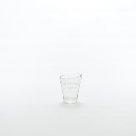 Denmark｜measuring glass φ4.3cm