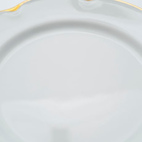 Old Arabia｜Pekka｜plate φ21cm｜gold｜2
