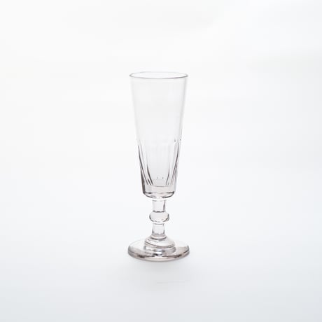 19th century｜champagne glass H16cm｜1