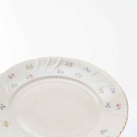 Arabia｜RE model｜Kristiina｜plate φ20cm
