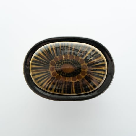 Arabia｜Kosmos｜butter case