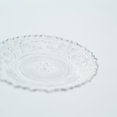 Nuutajarvi｜needle plate φ10cm｜01