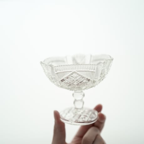 Nuutajarvi｜sugar bowl φ11cm