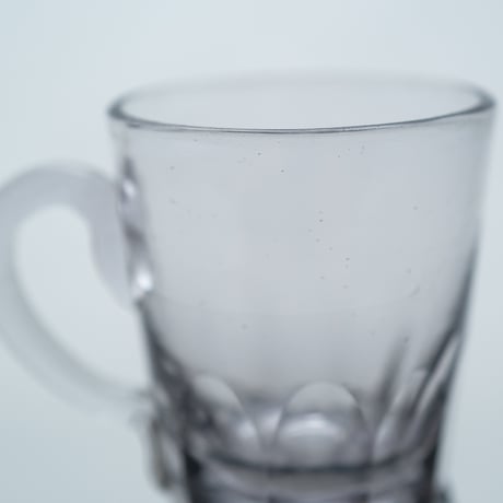 Old liqueur glass｜φ5.6×H6.3cm