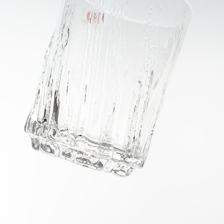 Iittala｜Kuura｜glass φ6.8cm