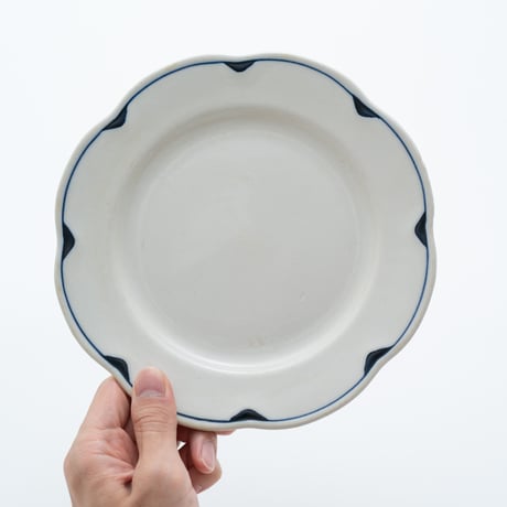 Arabia｜Pekka｜plate φ21cm｜3