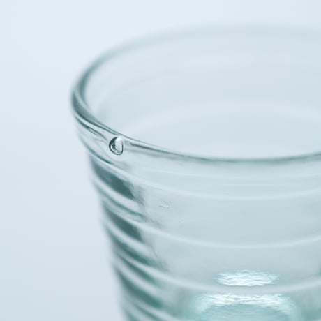 Karhula / Iittala｜Bolgeblick｜shot glass φ5.3cm｜green