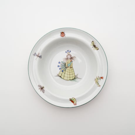 Arabia｜Satuprinsessa / princess｜plate/bowl φ16.5cm