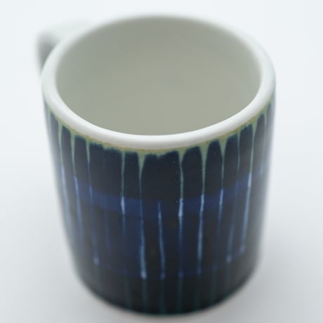 Arabia｜Haarikka｜cup φ4.8cm｜stripe｜1