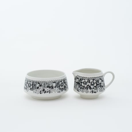 Arabia｜Talvikki｜sugar bowl φ10cm