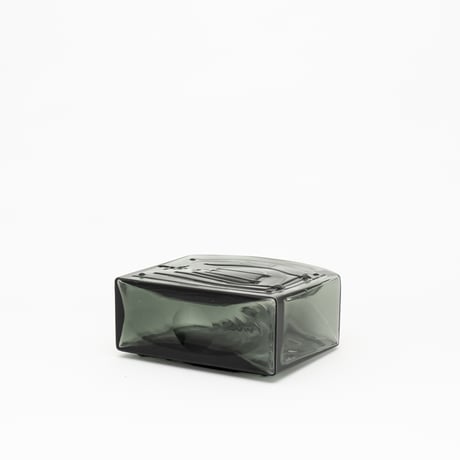 Nuutajarvi / Stockman｜100th Anniversary bottle｜grey
