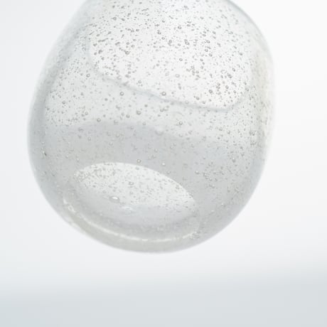Nuutajarvi｜Iglu｜glass φ6.2cm