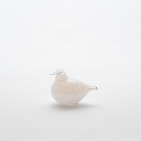 Nuutajarvi / Iittala｜Birds by Toikka｜Little Tern｜white
