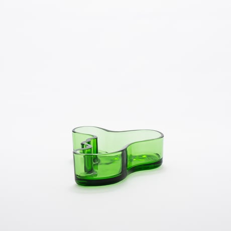 Iittala｜Aalto Collection｜bowl 136mm｜green