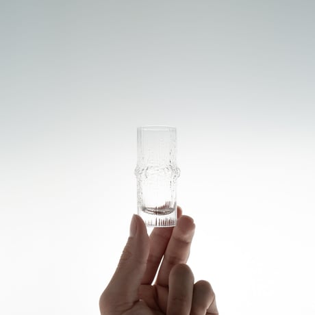 Iittala｜Niva(ﾆｳﾞｧ)｜shot glass