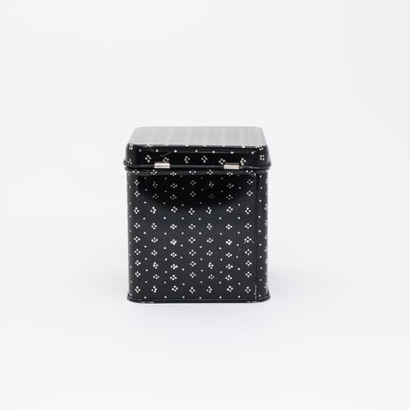 Marimekko｜tin can｜Muija｜black