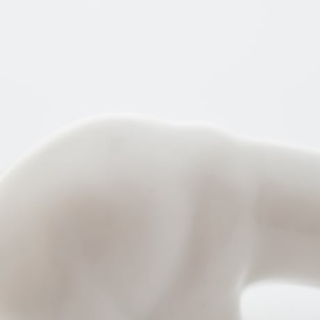 Arabia｜Animal Figurine｜polar bear｜S