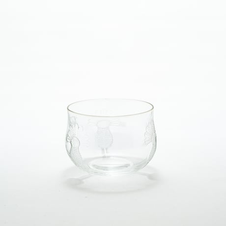 Nuutajarvi｜Silja｜bowl φ9.5cm