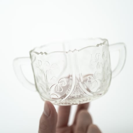 Karhula｜4526｜bowl φ9cm｜clear