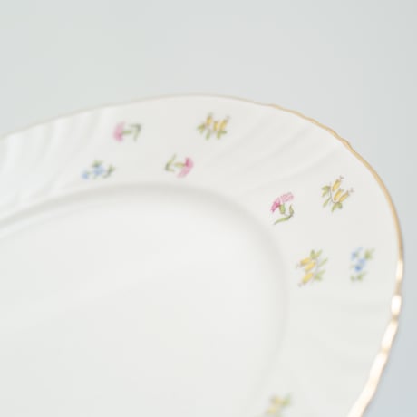 Arabia｜RE model｜Kristiina｜plate φ20cm