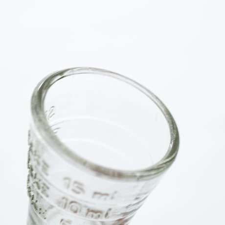Denmark｜measuring glass φ4.3cm