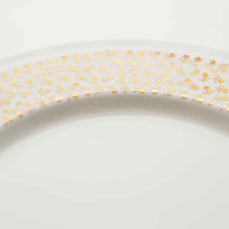 Arabia｜Kimmel｜plate φ17cm
