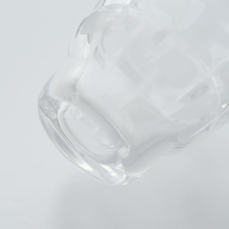 Kumela｜shot glass φ4.8cm｜mosaic