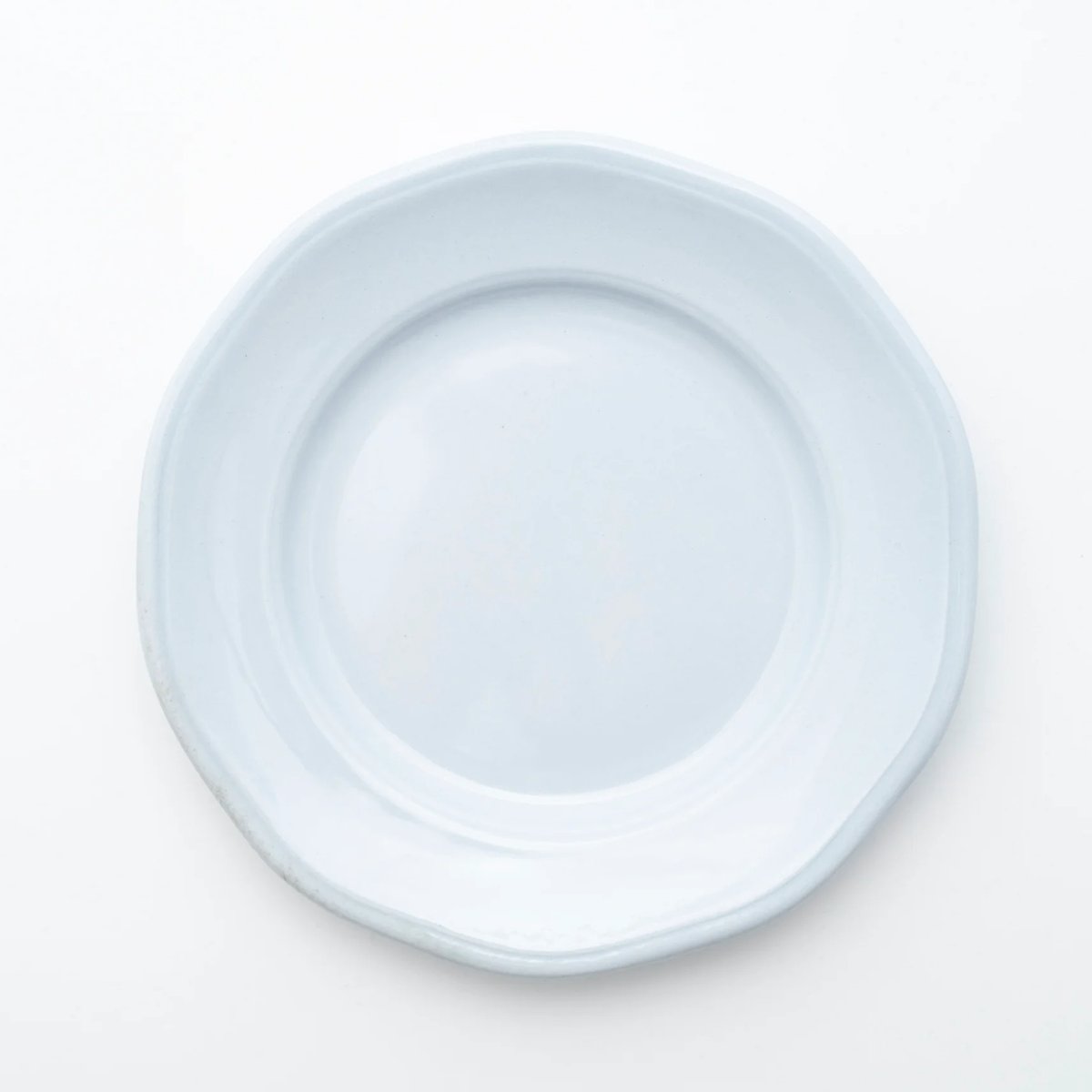 ARABIA vintage ホワイトプレート(23cm)2枚セット ARABIA (アラビア