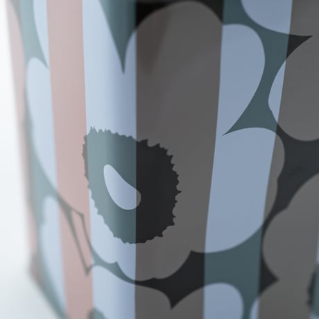 Marimekko｜tin can｜Unikko