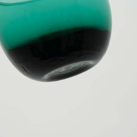 Nuutajarvi｜Marja｜glass｜M｜green