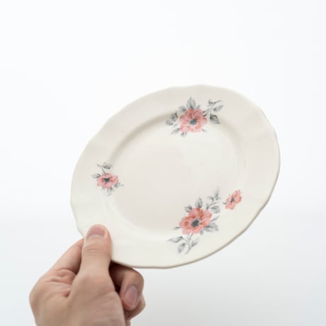 Arabia｜AS model｜Unikko｜plate φ17.5cm