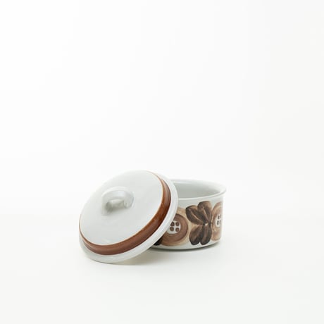 Arabia｜Rosmarin｜sugar bowl φ10cm