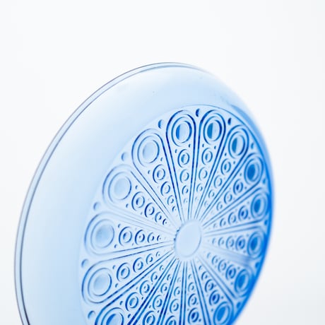 Riihimaki｜Riikinkukko｜plate φ14.5cm