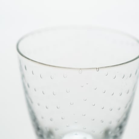 Nuutajarvi｜Pore｜GN23｜glass φ6.2×H7.0cm