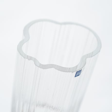 Nuutajarvi / Arabia｜Cumulus｜vase｜M