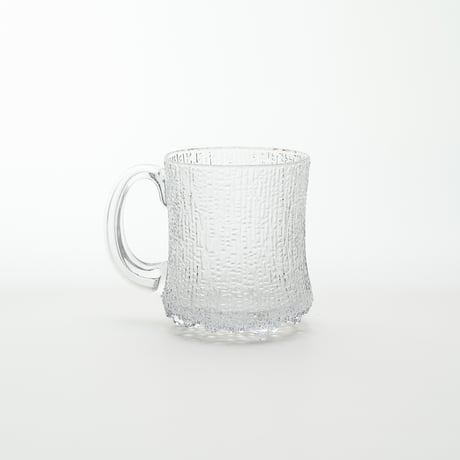 Iittala｜Ultima Thule (ｳﾙﾃｨﾏ ﾂｰﾚ)｜beer glass φ9.6cm