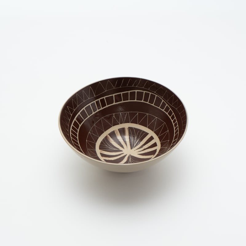 Arabia｜Siena｜bowl φ19.5cm | lumikka shop