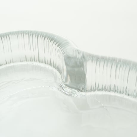 Nuutajarvi / Arabia｜Cumulus｜glass bowl
