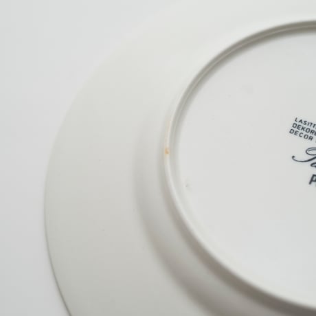 Arabia｜Talvikki｜plate φ17cm
