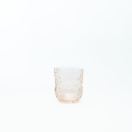 Nuutajarvi｜Fauna｜glass φ7.3cm｜pink