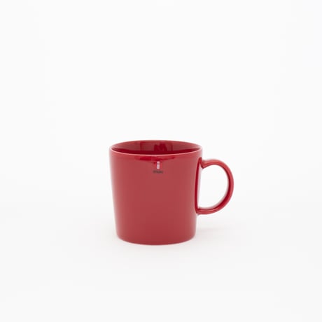 Arabia / Iittala｜Teema｜mug φ8.3cm｜red