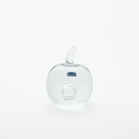 Nuutajarvi｜art glass｜apple