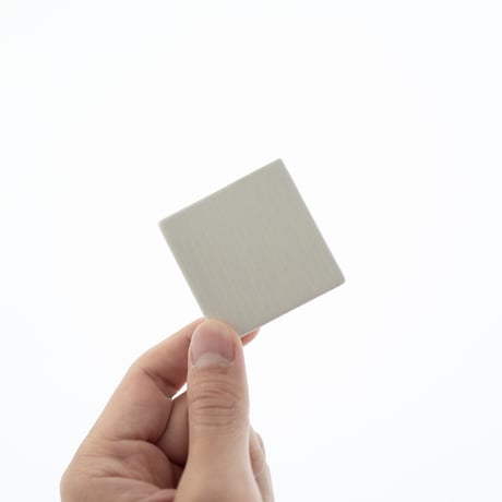 Royal Copenhagen｜Baca｜tile｜square｜white