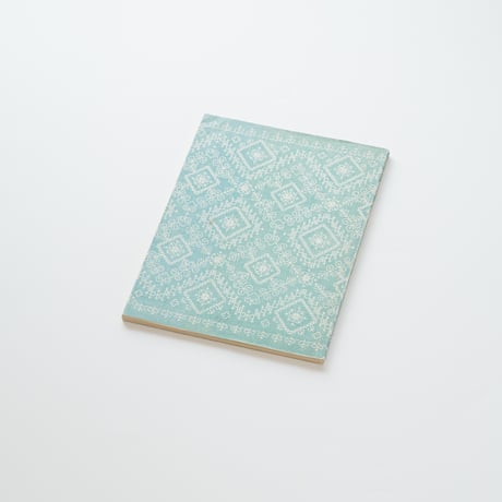 ランニングステッチ刺繍図案集：Etupisto Kirjonta