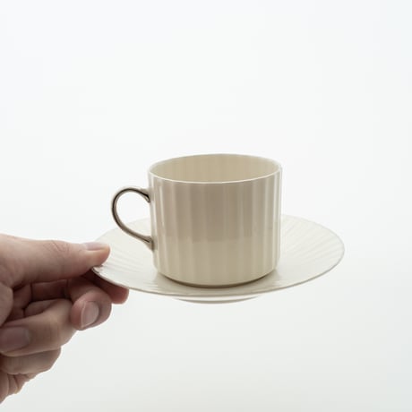 Arabia｜Hopeakorva｜cup φ7cm｜silver